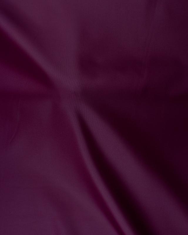 Polyester lining Burgundy - Tissushop